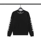 Chrome Hearts Sweatshirt Autumn/Winter Crew Neck Sweater