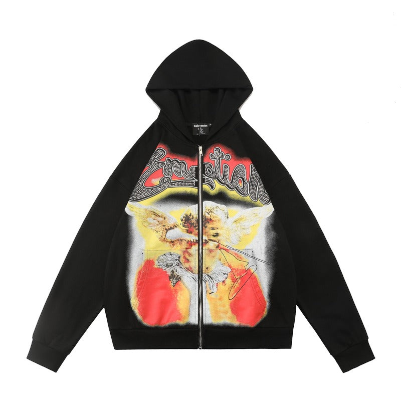 Mixed Emotion Hoodie