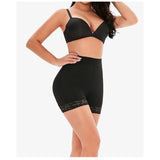 Non-slip waistband tummy control butt lift pants