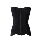Waist trainer tight tummy tuck belt