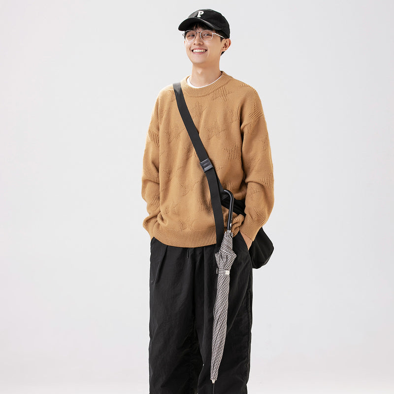 Unisex Sweater Winter XINGX