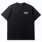 Hip-hop t-shirts: american streetwear, rep lettering, colorful print, vintage crew neck, short sleeve tee - trendy style