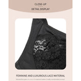 Full figure bra - wireless lace lightly lined