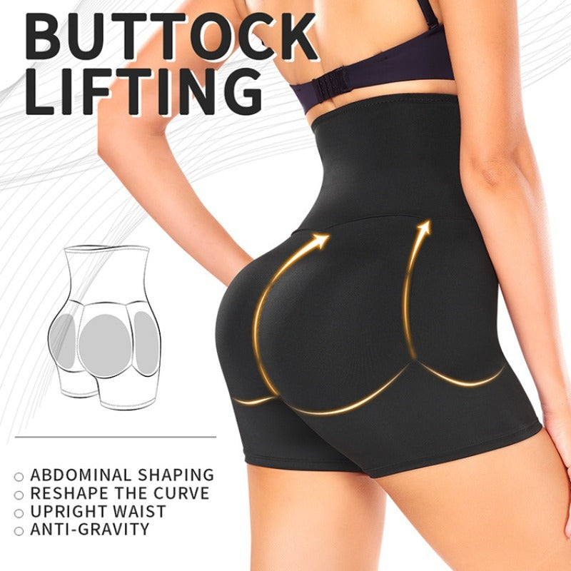 Butt lifter panty high waist tummy control
