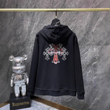 CHH Chrome Hearts Hoodie Fall/Winter Zip Sweater
