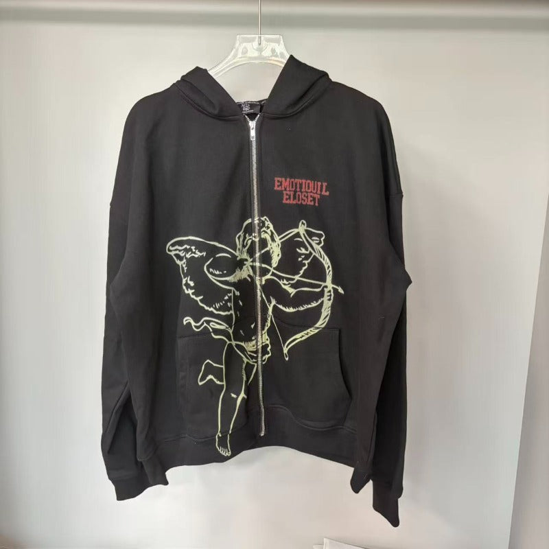 Mixed Emotion Hoodie