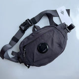 Men Casual Bags Men's Trend Crossbody Breast Bag Fanny Pack