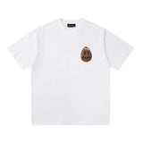 Drew house tshirt r d@ew cartoon series graphic crew neck pullover short sleeve wholesale single piece