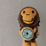 Baby milo children crossbody bag children adult diagonal span change bag