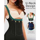 Shapewear bodysuit tummy control butt lift body