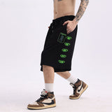 Men Shorts Sports Shorts Loose Casual Basketball Shorts Summer