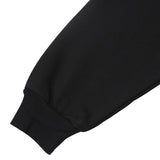 Sp5der Hoodie Cobweb Puff Print Pure Cotton