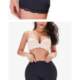 Butt lifter panty shaping butt lifting panties
