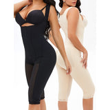 Shapewear bodysuit Tummy control waist and hip lifting pants
