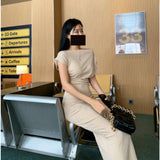 Women Dresses Summer Sleeveless Dress