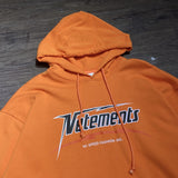 Vetements Hoodie VTM Letter Printed Hoodie