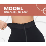 Butt lifter panty tight waist pants