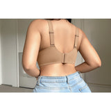 Full figure bra traceless