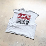 saint m t shirts s.m. red chili band limited edition pullover casual tank top