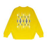Amiri Long Sleeved Shirt Printed Trendy Pure Cotton