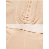 Body shaping garment