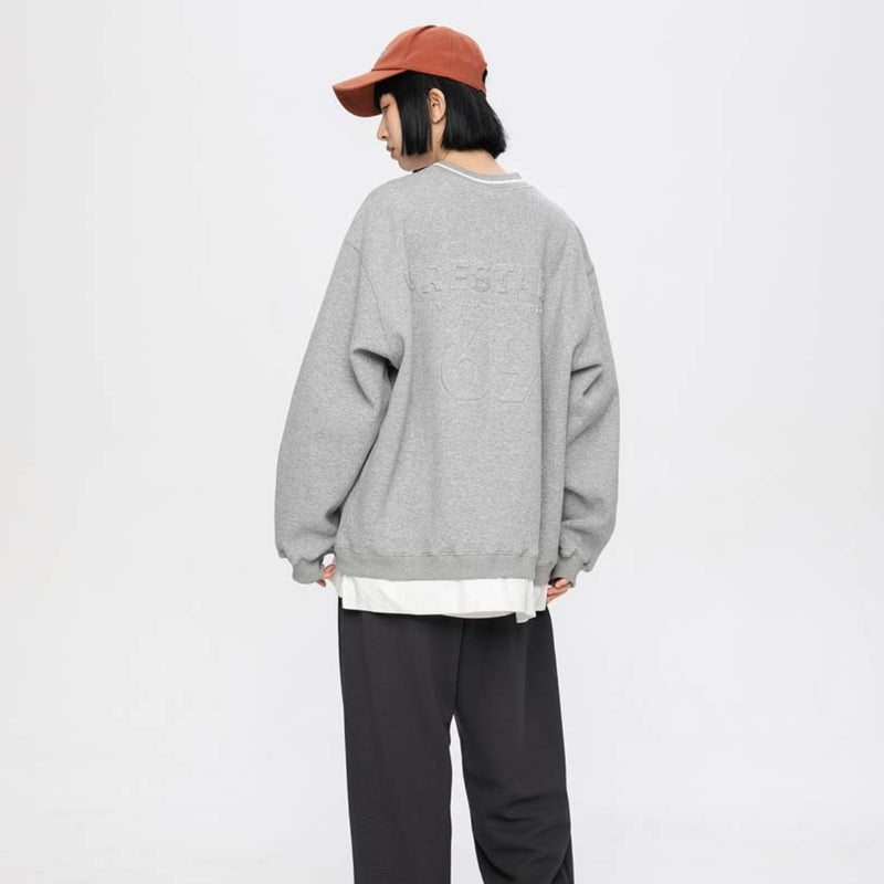 Unisex Hoodie Autumn Sweater
