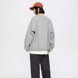 Unisex Hoodie Autumn Sweater