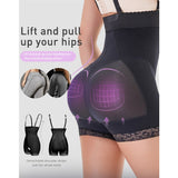 Body shaping garment