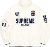 Sup fleece pullover sweatshirt and sweatpants(part 1)
