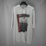 saint m t shirts s.m band tour graphic crewneck t-shirt