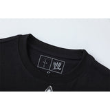 Travis Scott T Shirts x WWE SS25 Cockroach DX short-sleeved T-shirt