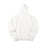 Vetements Hoodie VTM Letter Logo Printed Loose Hooded Sweater