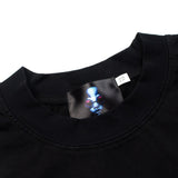 Hip-hop t shirts american high street half sleeve eye niche loosetrendy short sleeve t-shirt summertopst
