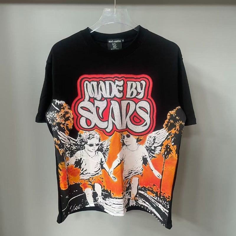 Mixed Emotion T Shirts