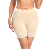 Butt lifter panty Full-figured buttocks