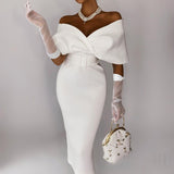 Women's Evening Dress Sheath Short Dress