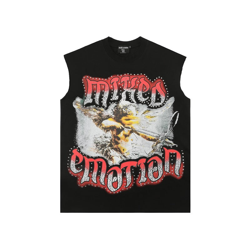 Mixed Emotion T Shirts