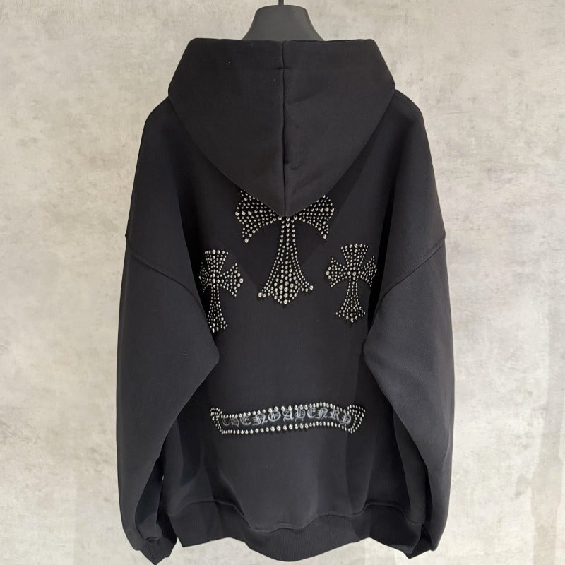 CHH Chrome Hearts Hoodie autumn/winter hooded sweater