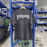 saint m t shirts s.m. crew neck t-shirt with skull graphic
