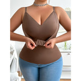 Shapewear tank tops Autumn and winter