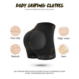 Non-slip waistband tummy control butt lift pants