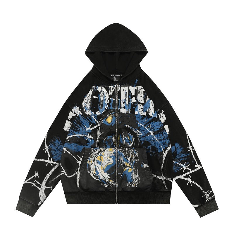 Mixed Emotion Hoodie