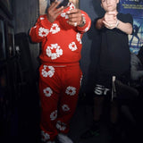 Denim Tears Men's Outfit: Hoodie/Pants (Separate Purchase Options)