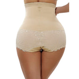 Mesh women's butt lifting panties