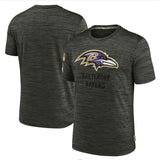 NFL T-Shirts T-Shirts Men's NFL Rugby Suits Sports T-Shirts Short Sleeves