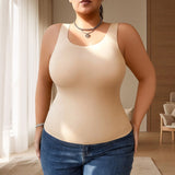 Shapewear tank tops Tight tummy tuck