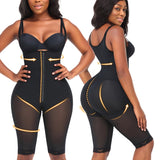 Shapewear bodysuit Tight tummy control body shaping garment