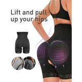 Butt lifter high waist tummy control waist lift butt lifter pants