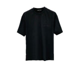 Ch hip-hop t shirts ch cross embroiderloosepure cotton american heavy weight high street casualcasual
