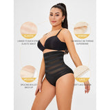 Butt lifter panty high waist tummy control pants